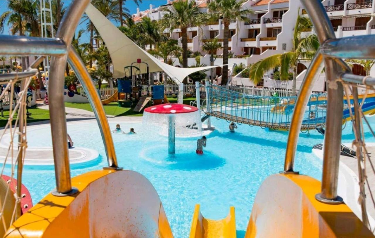 Ps3 Beach & All Amenities Playa de las Américas Eksteriør billede