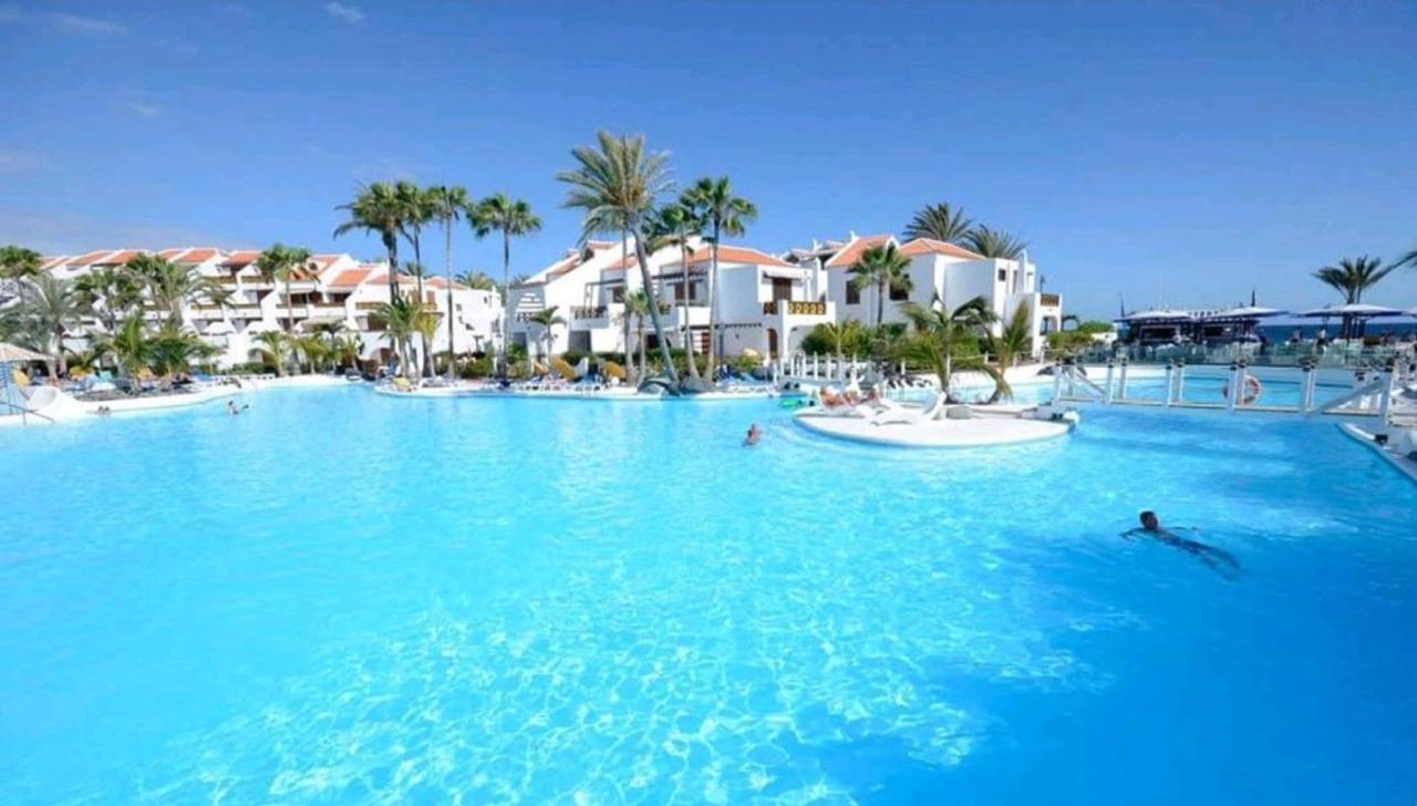 Ps3 Beach & All Amenities Playa de las Américas Eksteriør billede