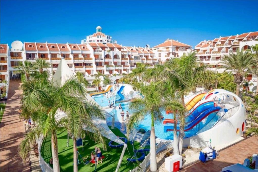 Ps3 Beach & All Amenities Playa de las Américas Eksteriør billede