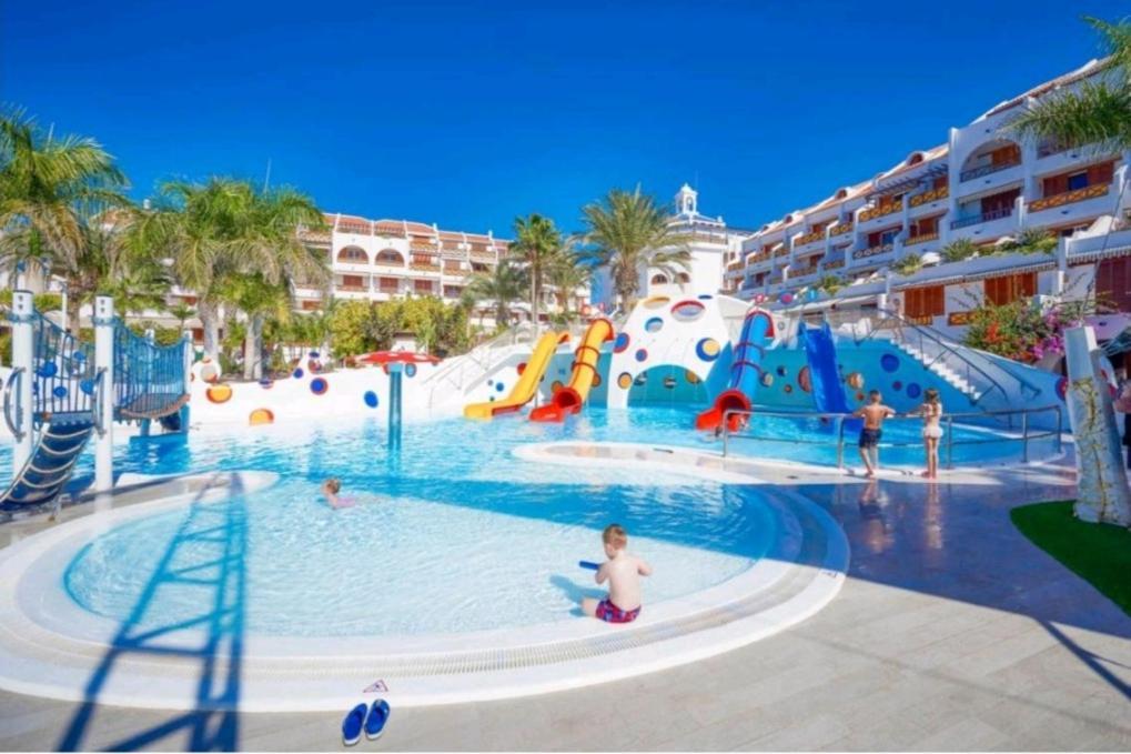 Ps3 Beach & All Amenities Playa de las Américas Eksteriør billede
