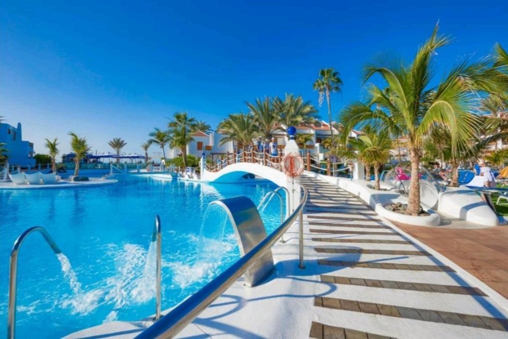 Ps3 Beach & All Amenities Playa de las Américas Eksteriør billede
